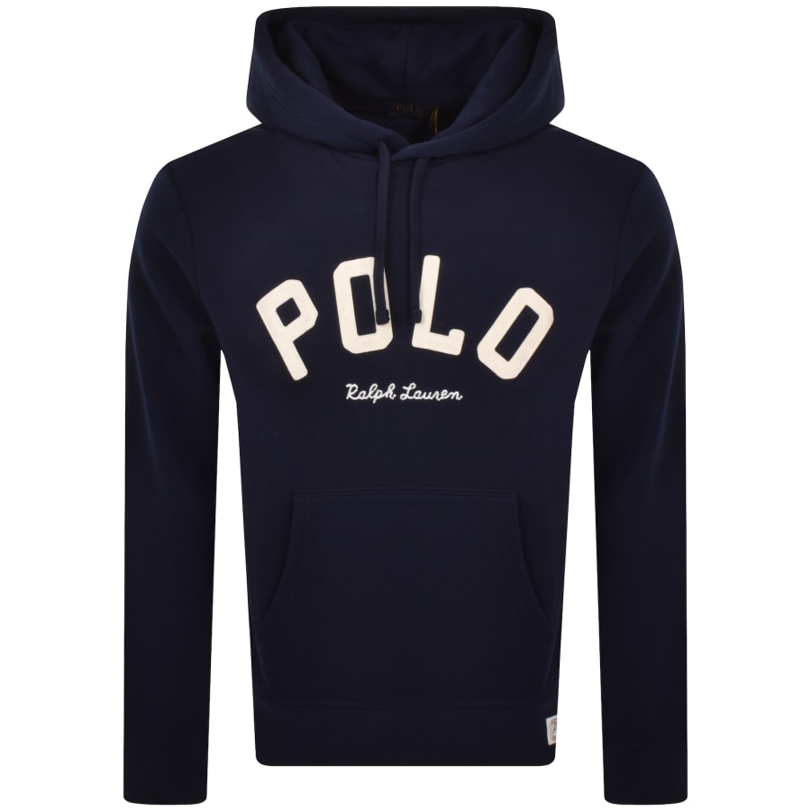 Men's polo pullover hoodie sale